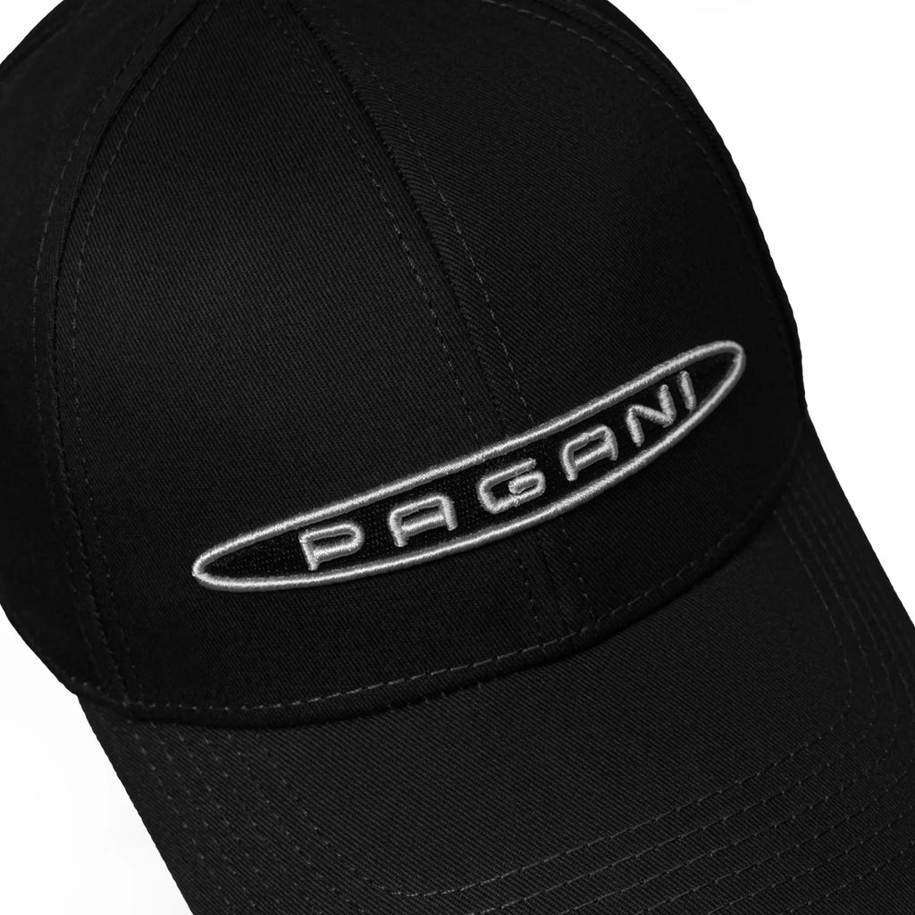 Basic Cap black | Team Collection