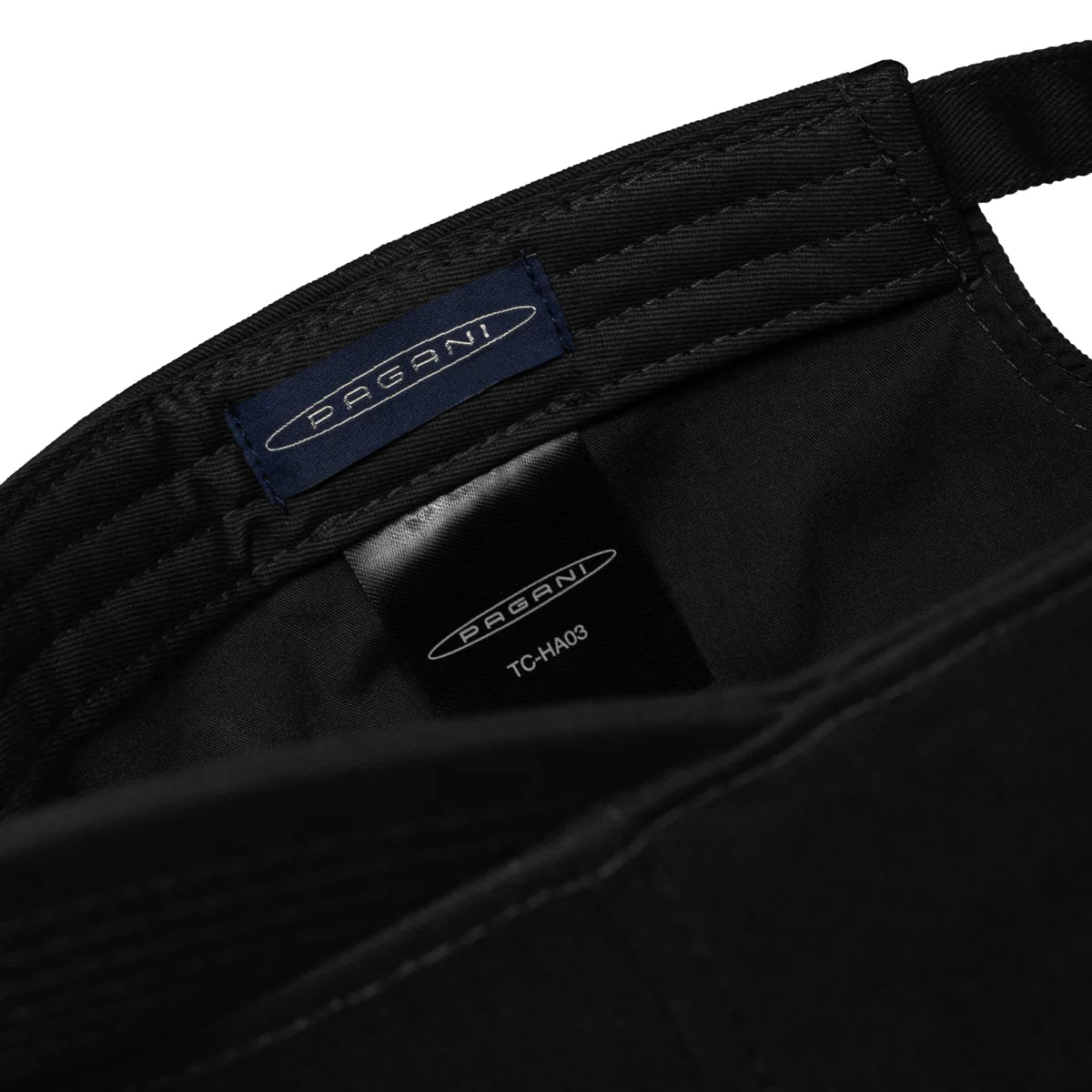 Basic Cap black | Team Collection