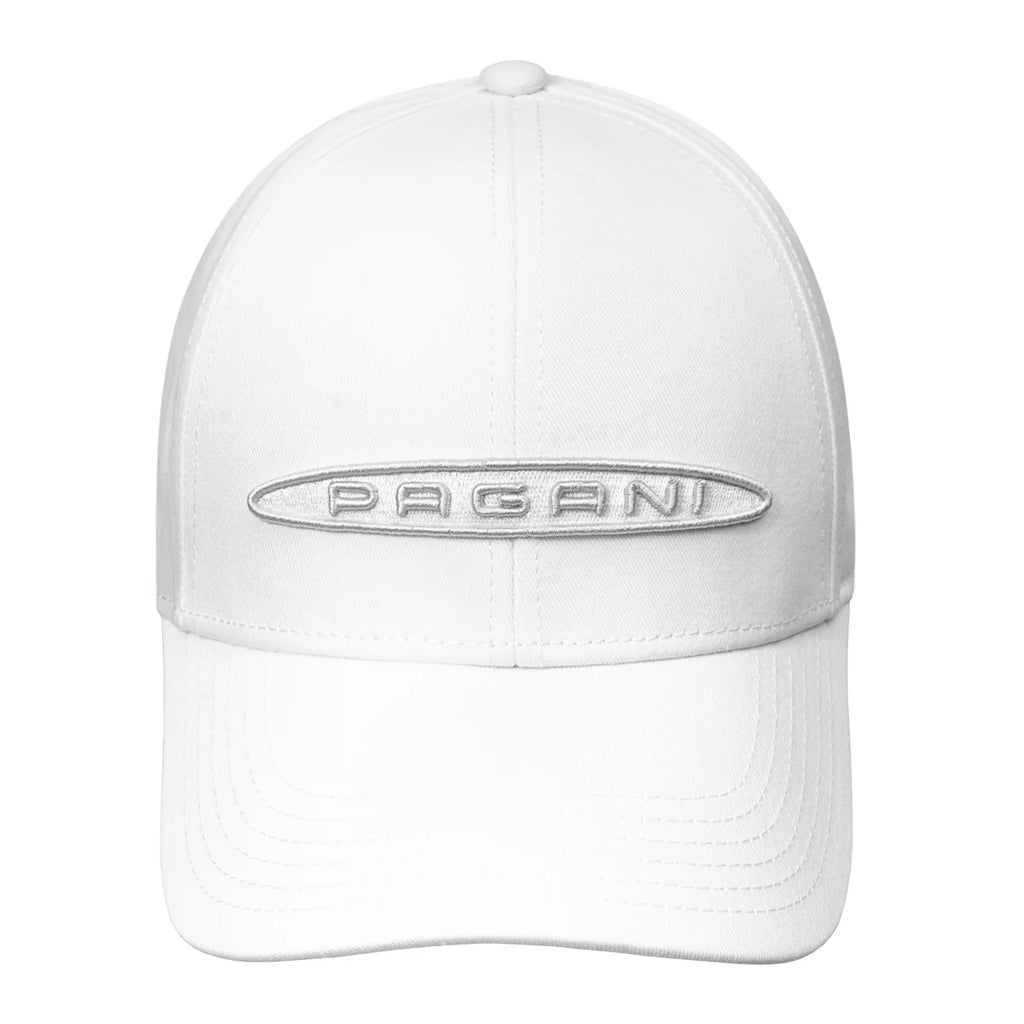 Basic Cap white | Team Collection