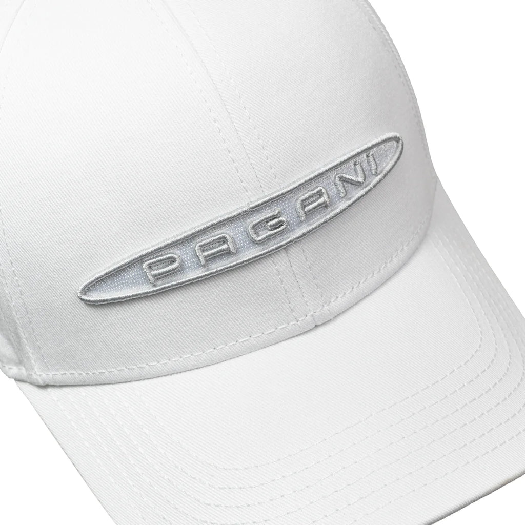 Basic Cap white | Team Collection