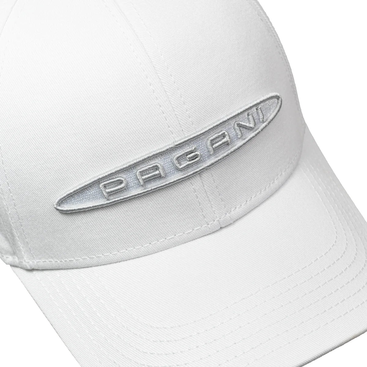 Basic Cap white | Team Collection