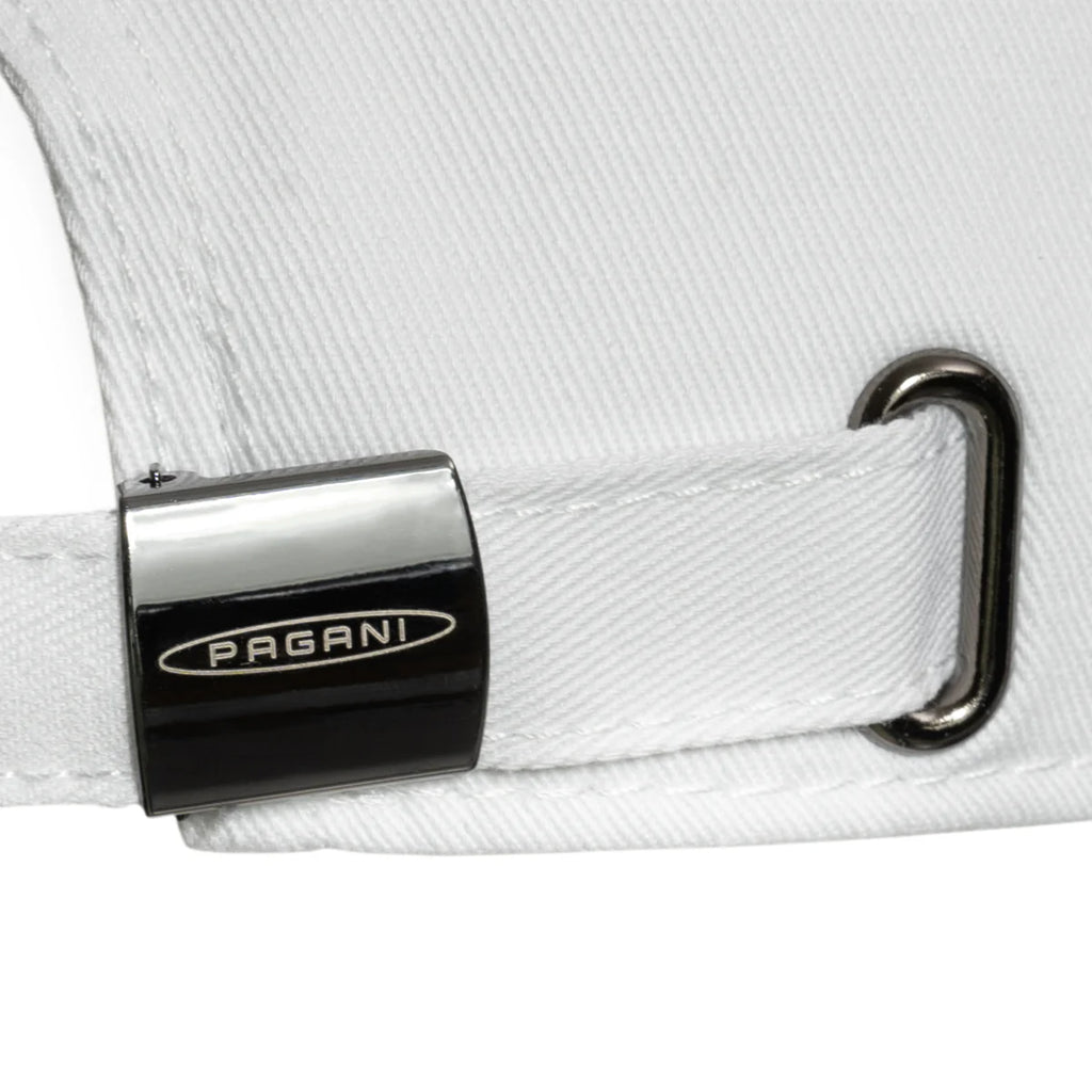 Basic Cap white | Team Collection