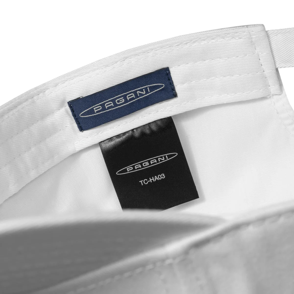 Basic Cap white | Team Collection