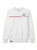 Men's Zonda Cinque Sweater | Zonda 20th Anniversary - White