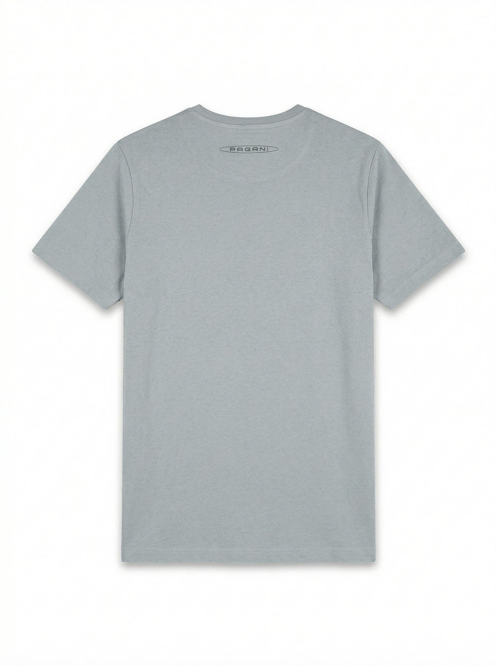 Men's Zonda F T-Shirt | Zonda 20th Anniversary - Grey