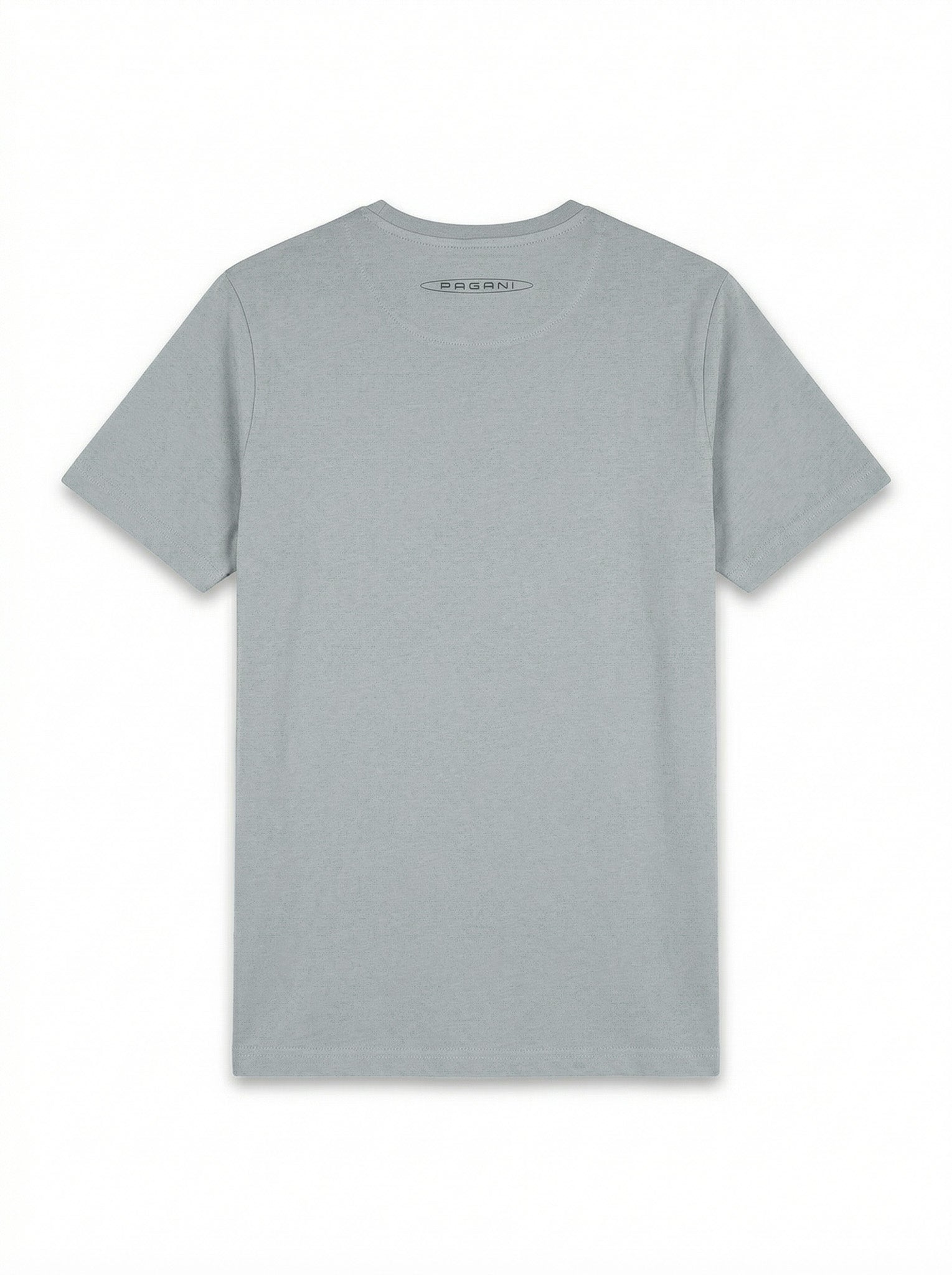 Men's Zonda F T-Shirt | Zonda 20th Anniversary - Grey