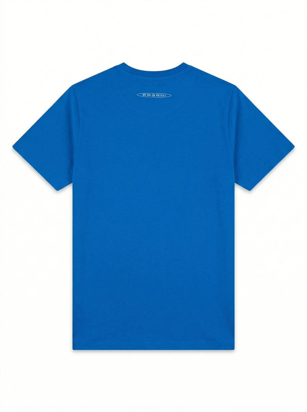 Men's Zonda F T-Shirt | Zonda 20th Anniversary - Blue