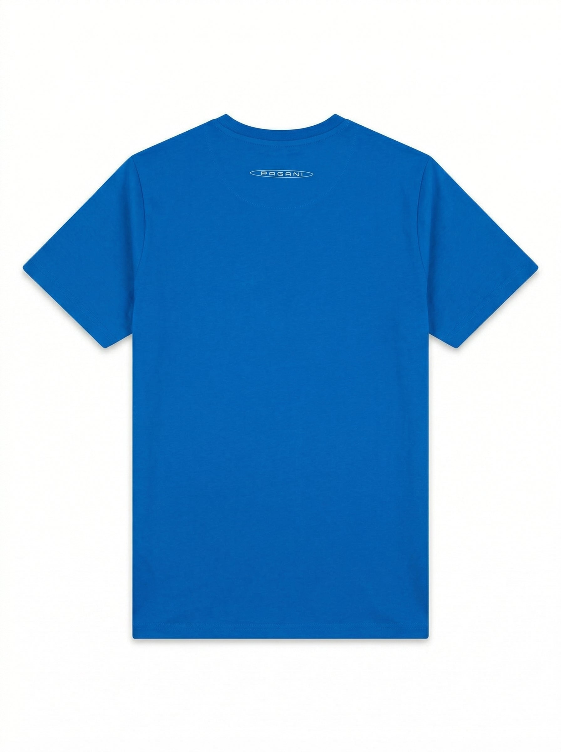 Men's Zonda F T-Shirt | Zonda 20th Anniversary - Blue