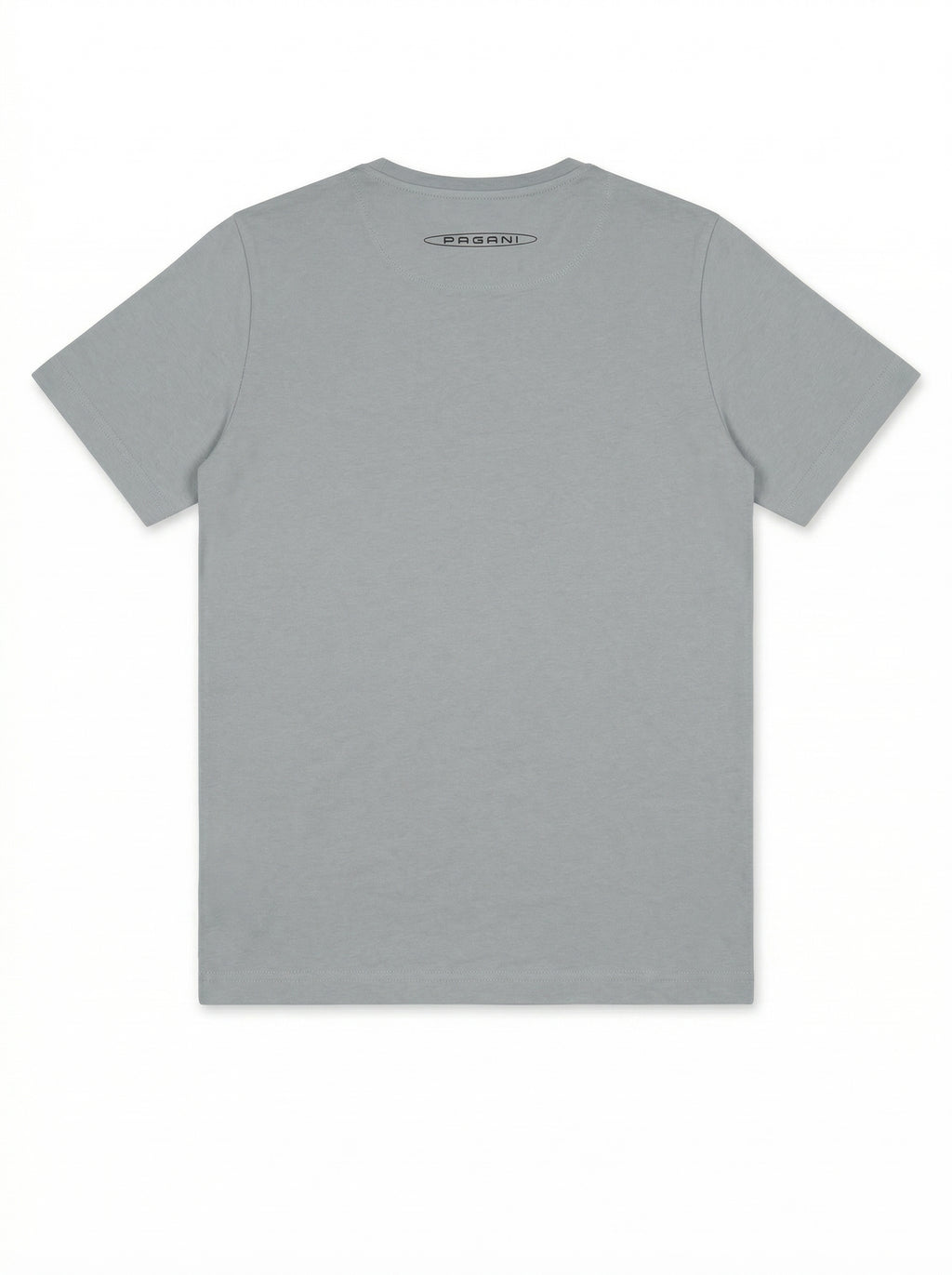 Men's Zonda C12 T-Shirt | Zonda 20th Anniversary - Grey