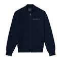Men’s basic full-zip sweatshirt blue | Team Collection