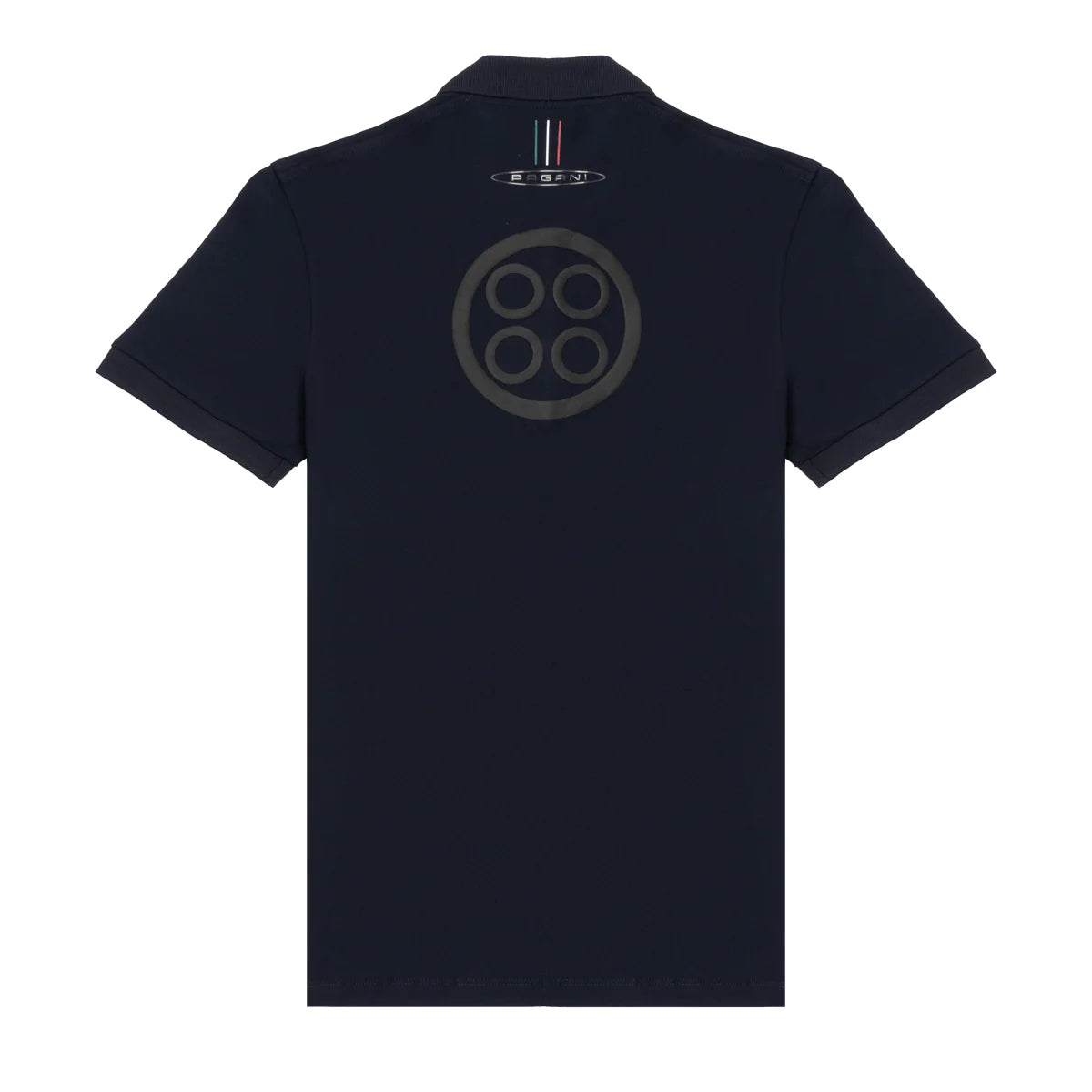 Men's basic polo shirt blue | Team Collection