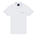 Men's basic polo shirt white | Team Collection