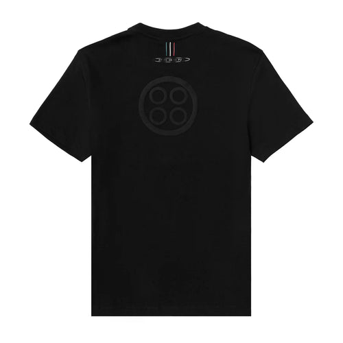 Men's basic t-shirt black | Team Collection