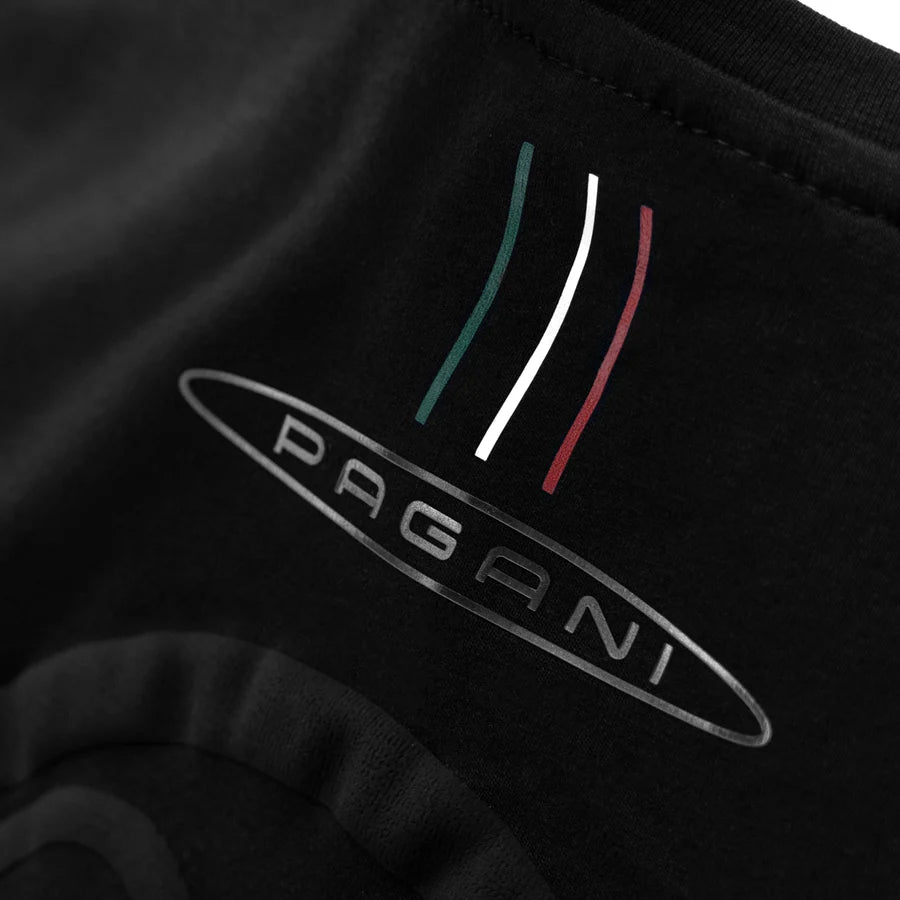 Men's basic t-shirt black | Team Collection