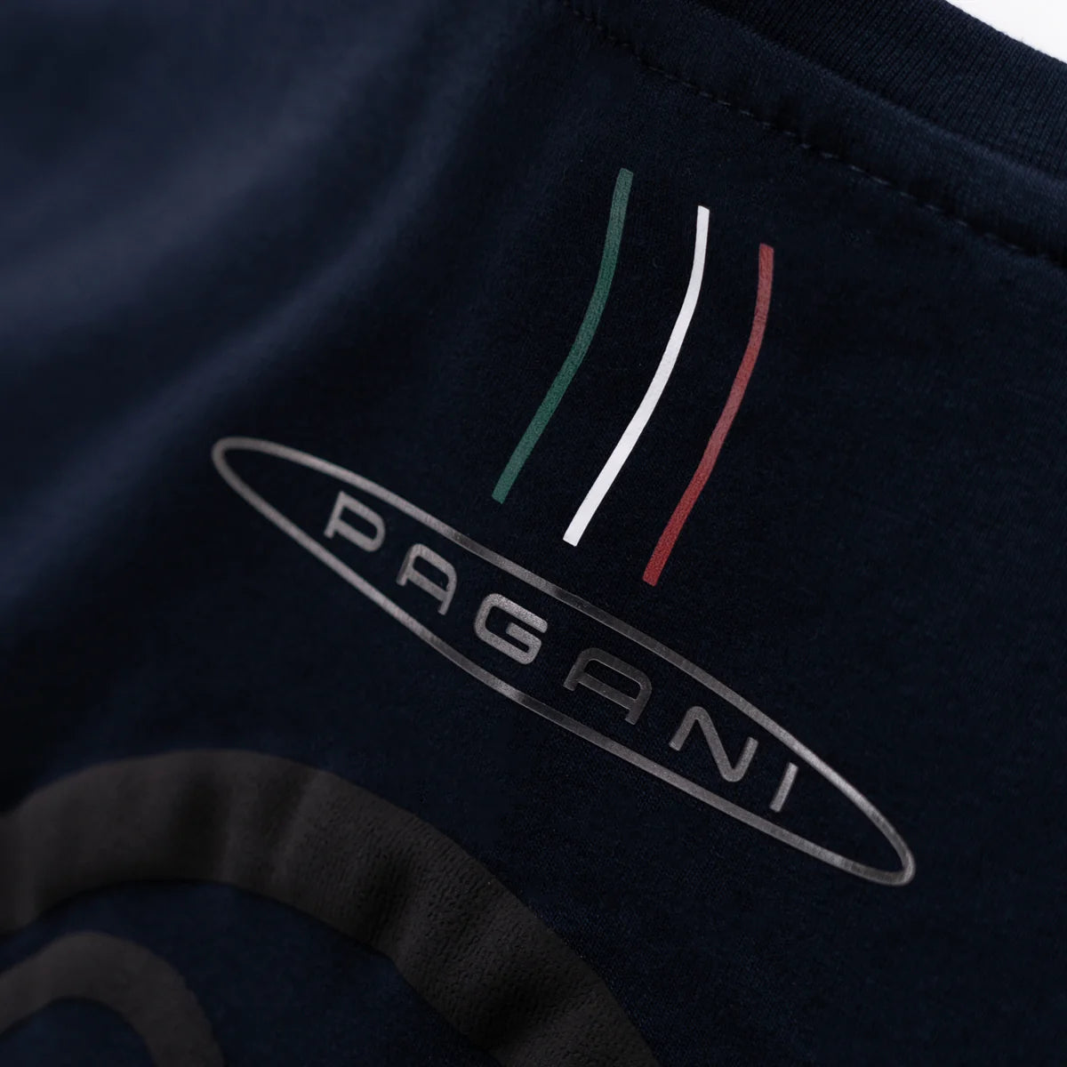 Men's basic t-shirt blue | Team Collection