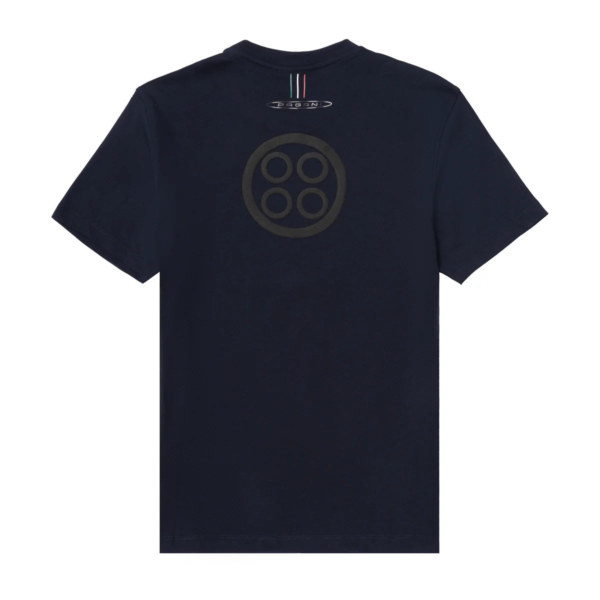 Men's basic t-shirt blue | Team Collection