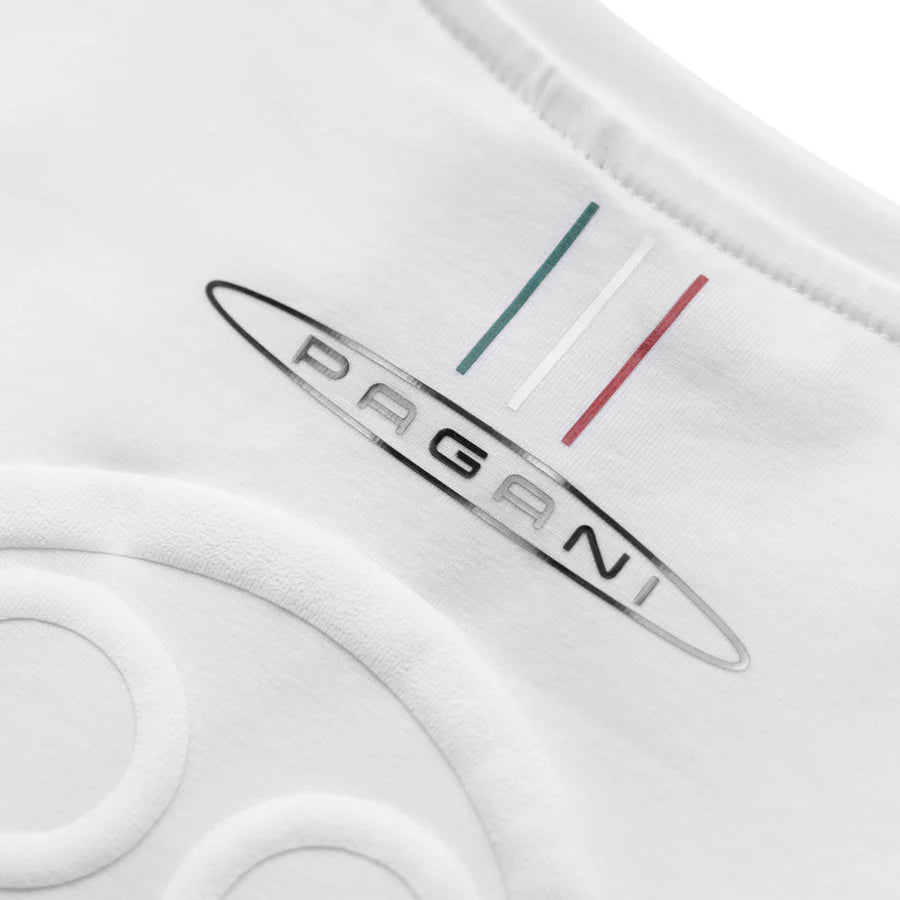 Men's basic t-shirt white | Team Collection