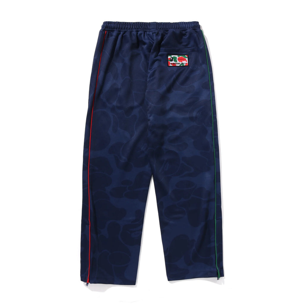 Pagani Utopia By BAPE Blue CAMO Track Pants