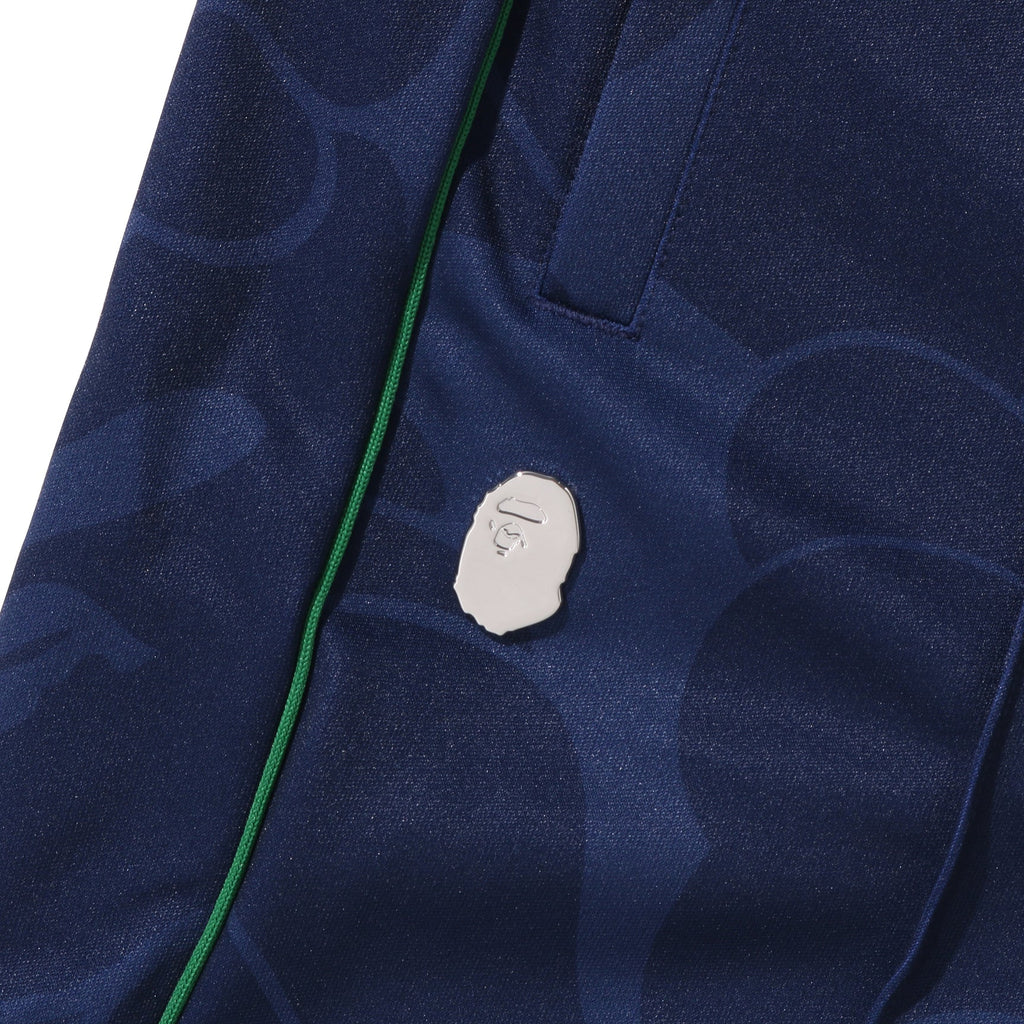 Pagani Utopia By BAPE Blue CAMO Track Pants