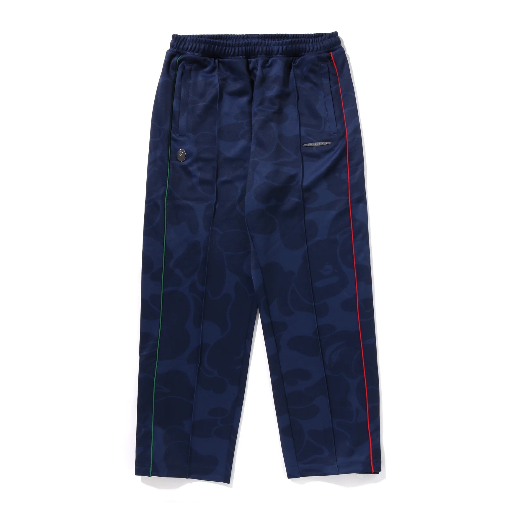 Pagani Utopia By BAPE Blue CAMO Track Pants