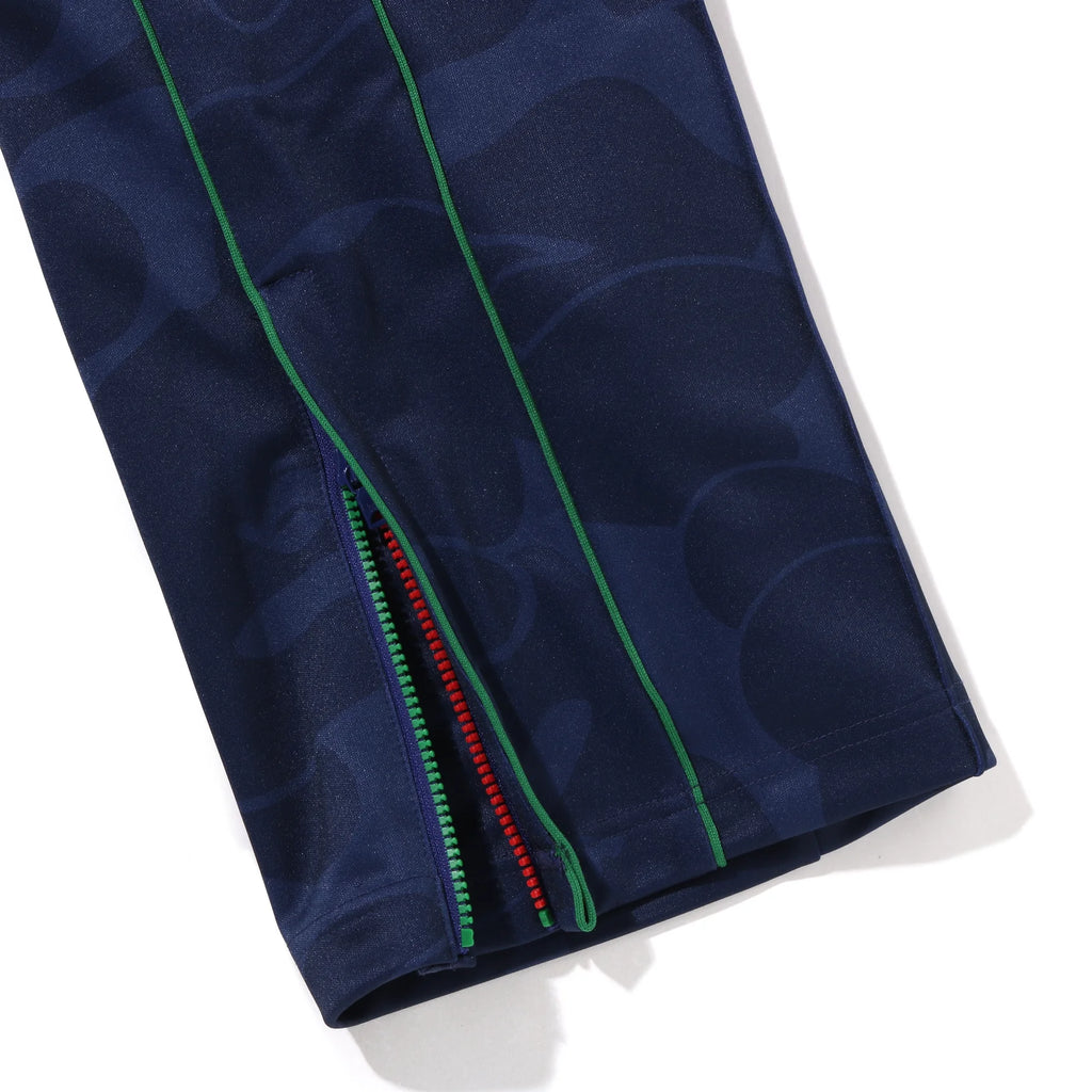 Pagani Utopia By BAPE Blue CAMO Track Pants