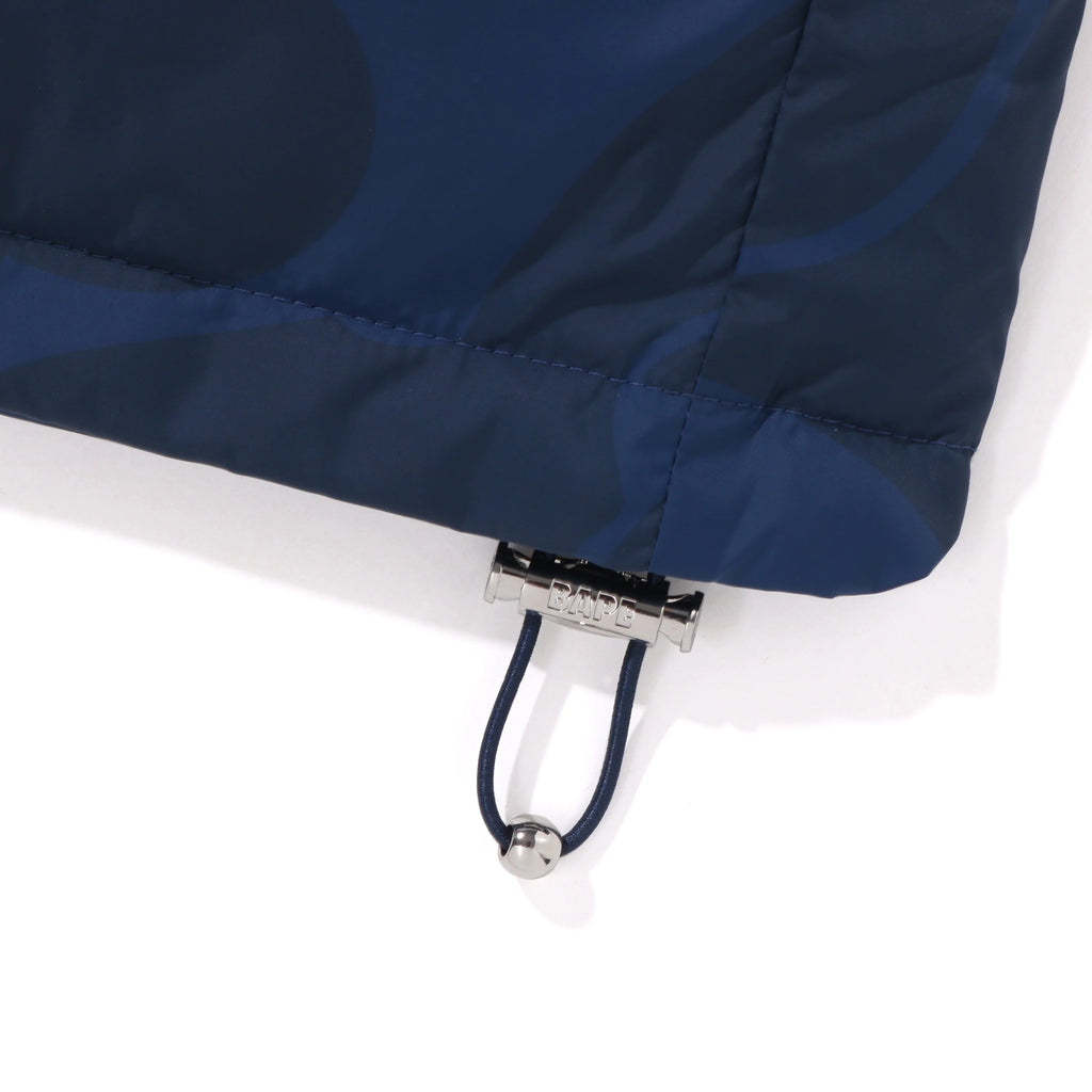 Pagani Utopia By BAPE Blue CAMO Vest