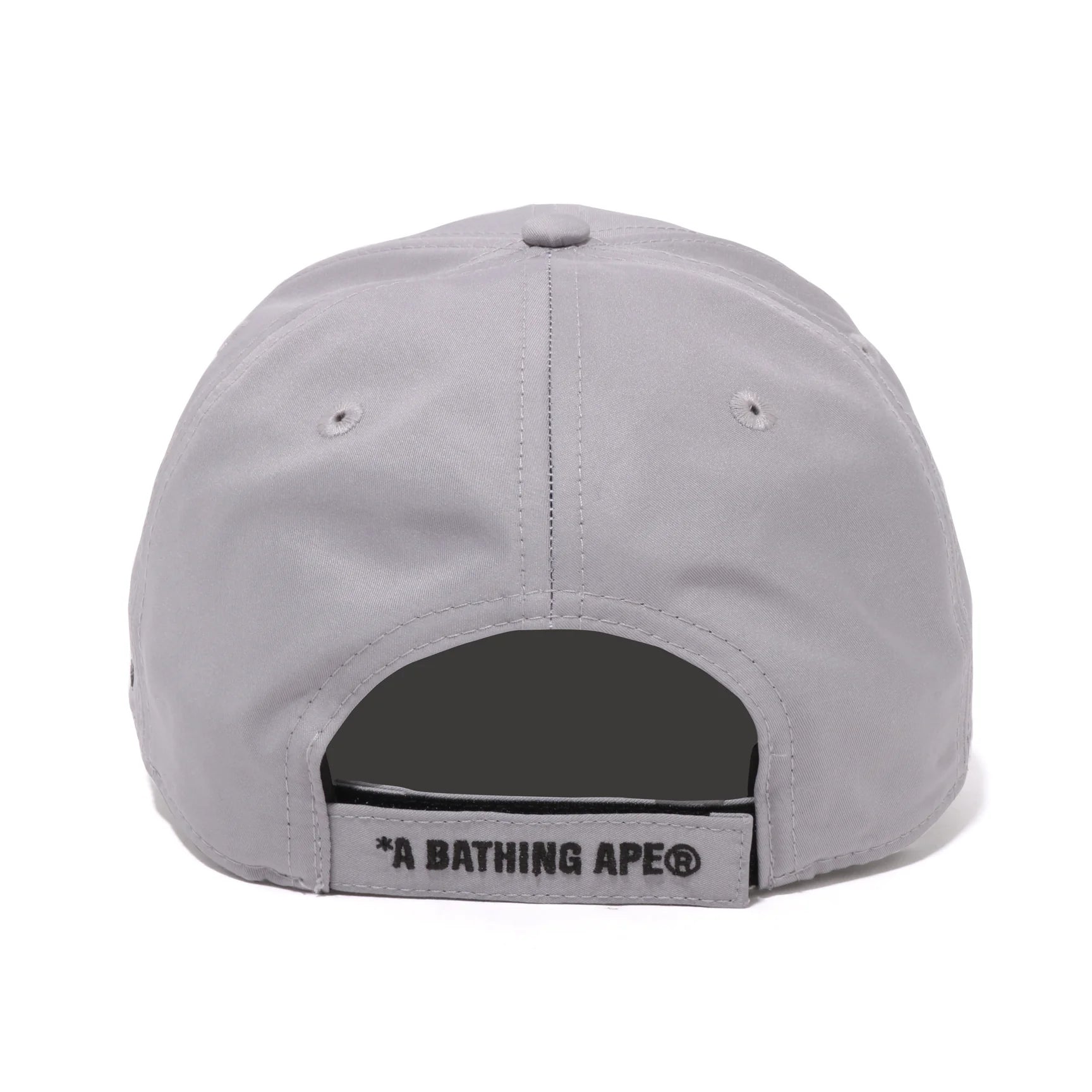 Pagani Utopia By BAPE Gray Baseball Cap
