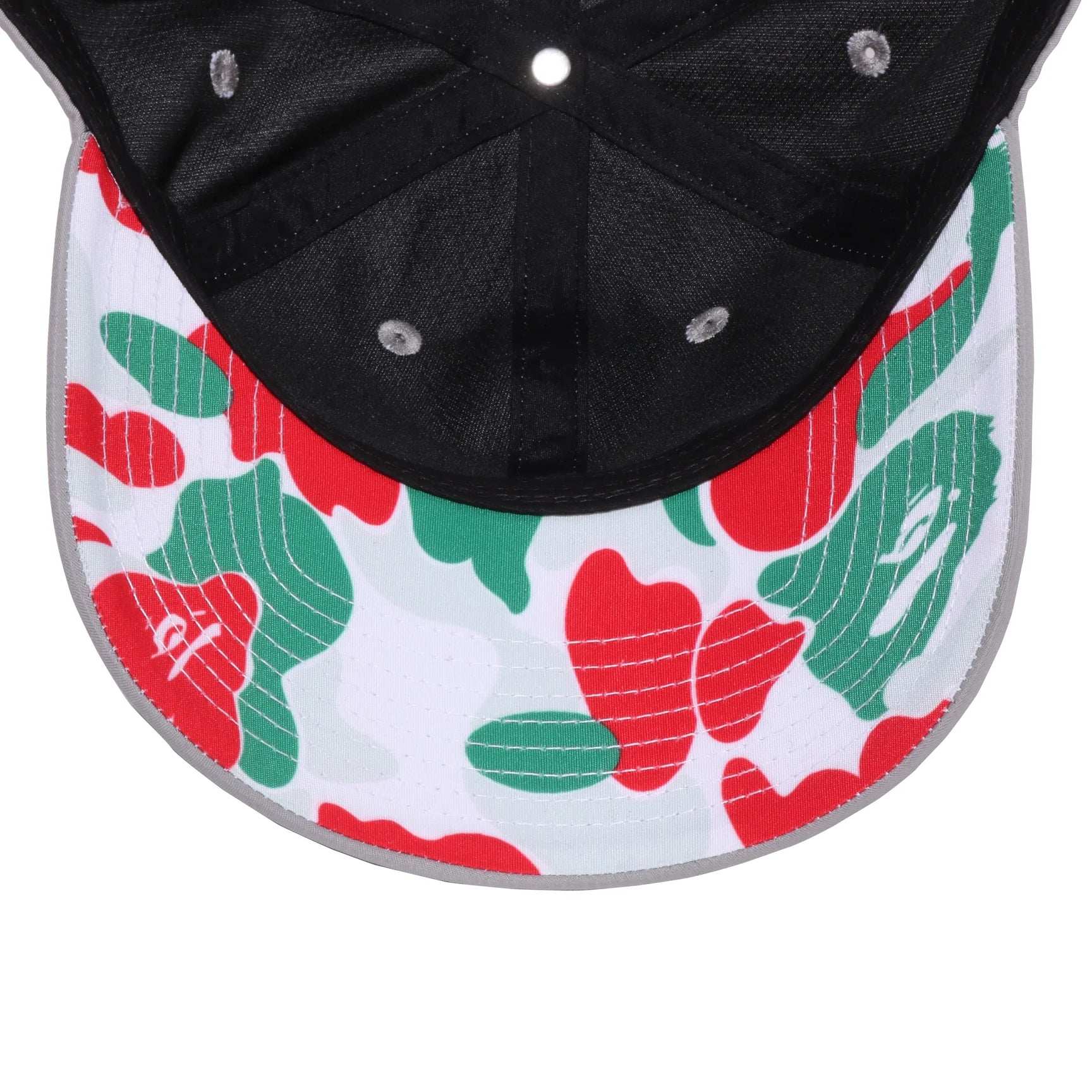 Pagani Utopia By BAPE Gray Baseball Cap