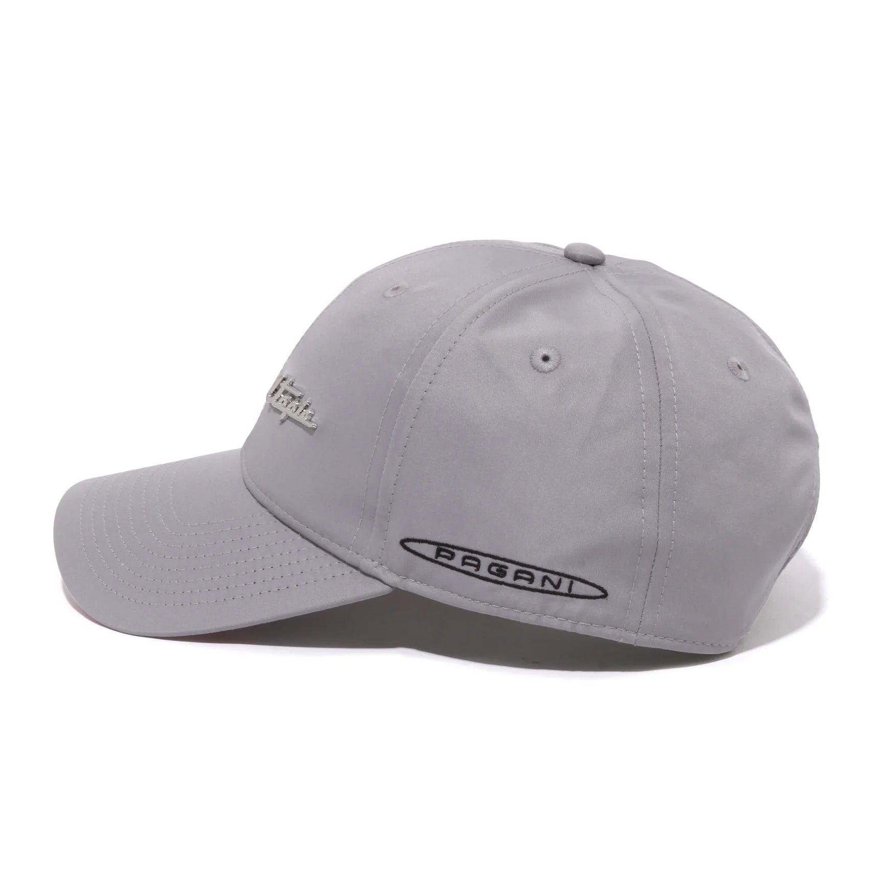 Pagani Utopia By BAPE Gray Baseball Cap