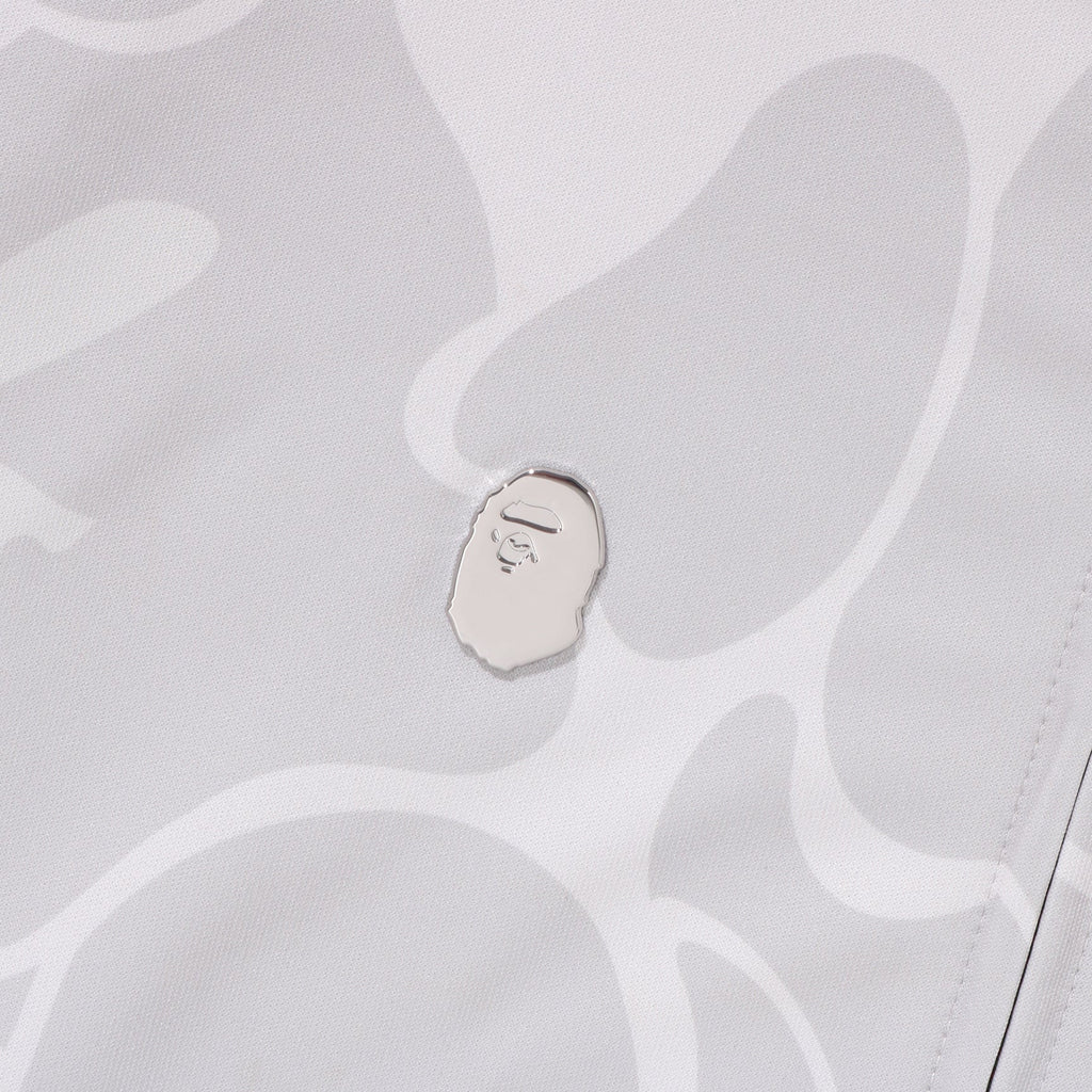 Pagani Utopia By BAPE Gray CAMO Shark Full Zip Hoodie