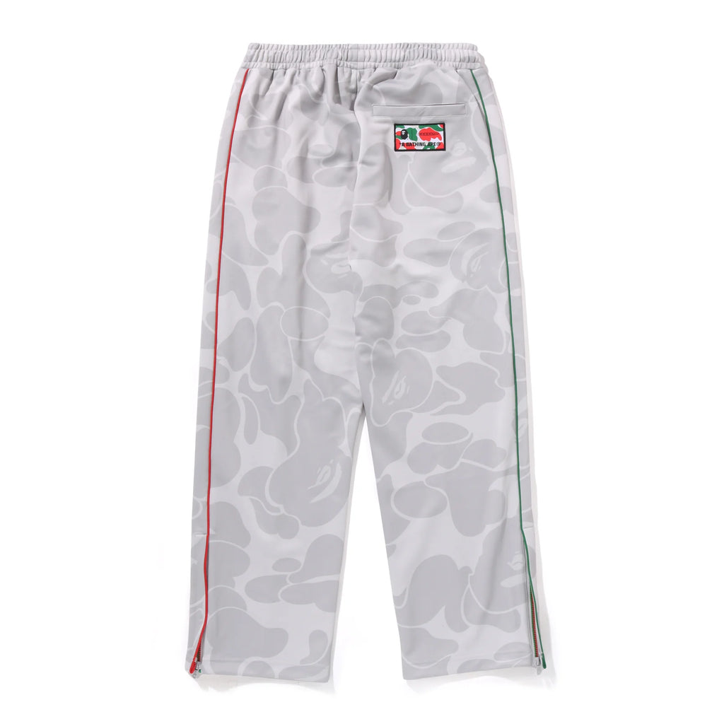 Pagani Utopia By BAPE Gray CAMO Track Pants