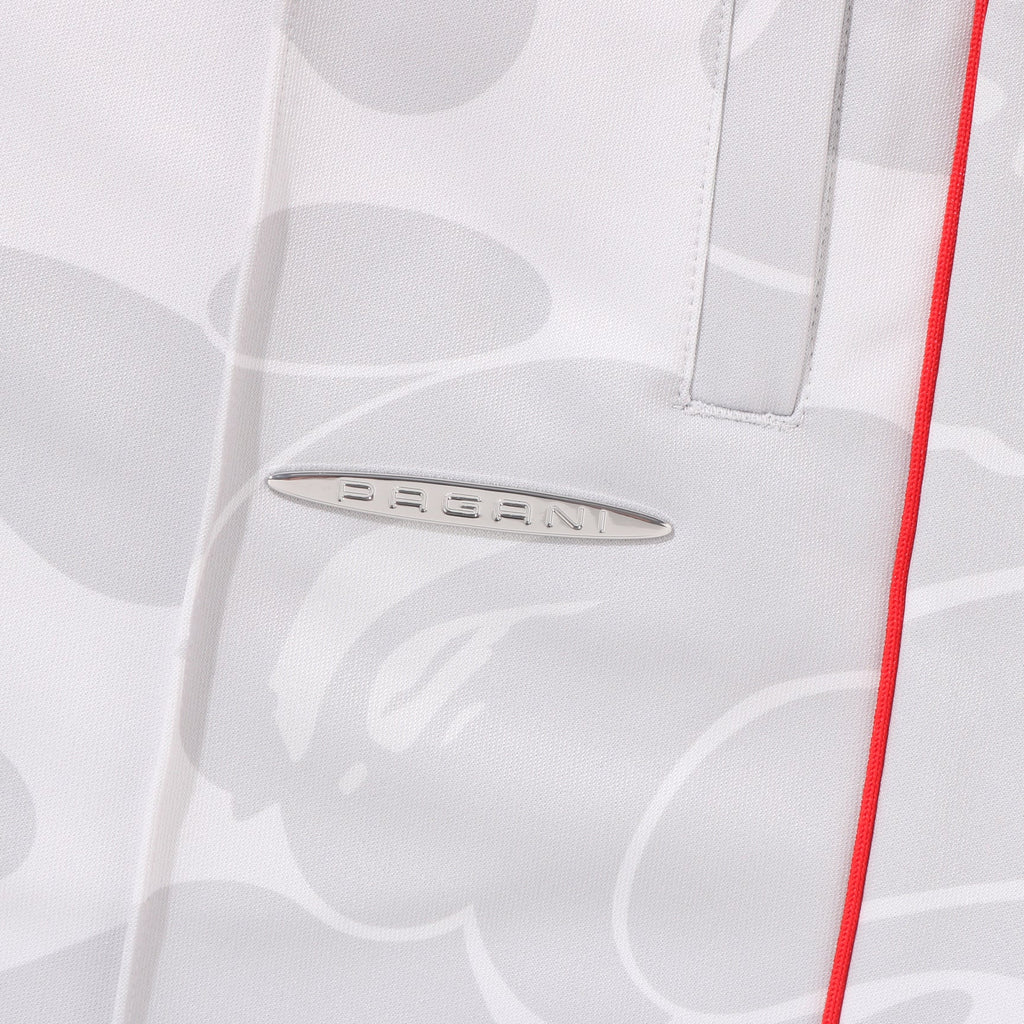 Pagani Utopia By BAPE Gray CAMO Track Pants
