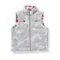 Pagani Utopia By BAPE Gray CAMO Vest