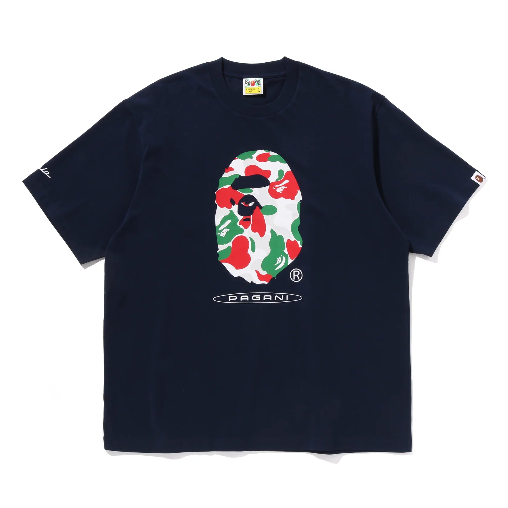 Utopia by Bape Blue T-Shirt