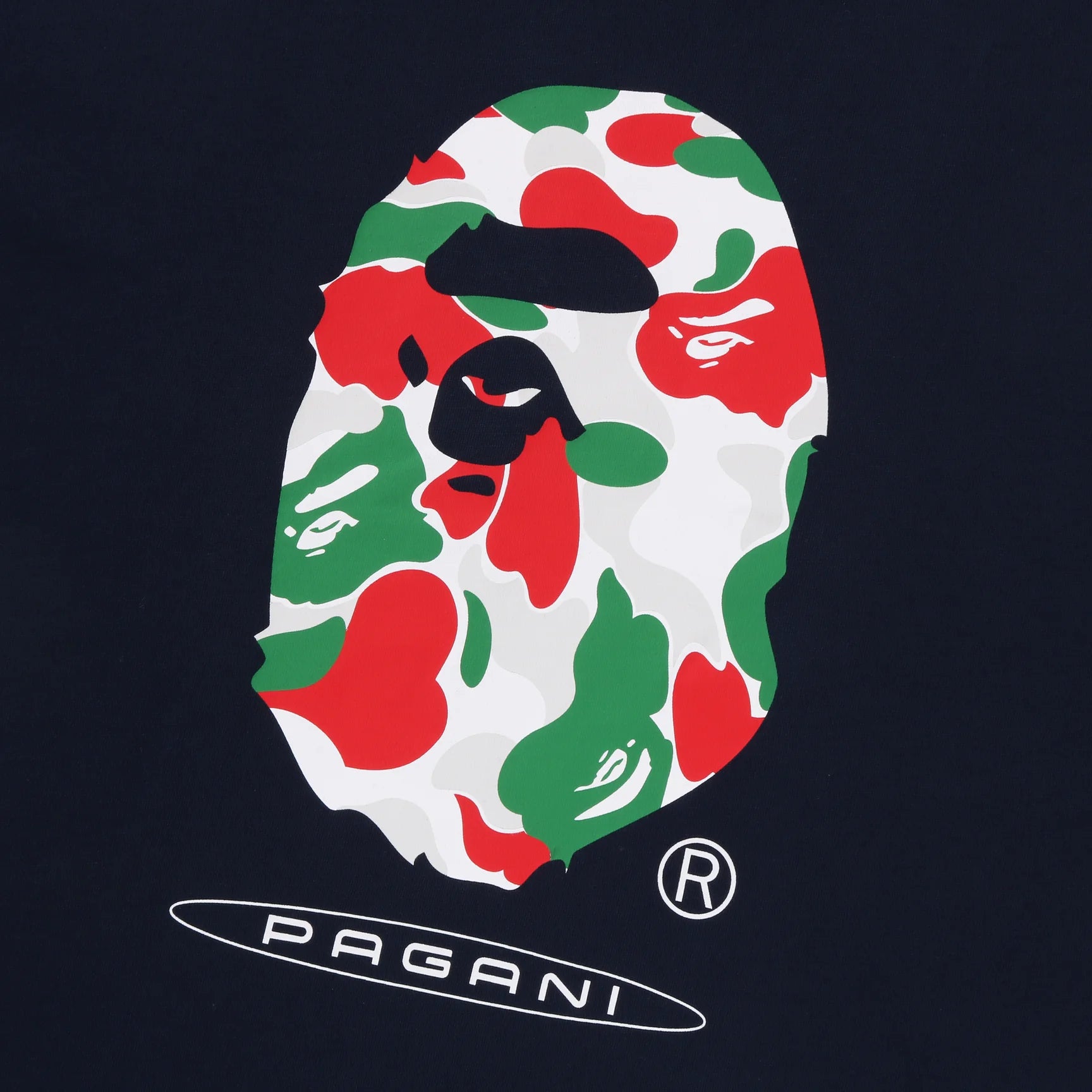 Utopia by Bape Blue T-Shirt