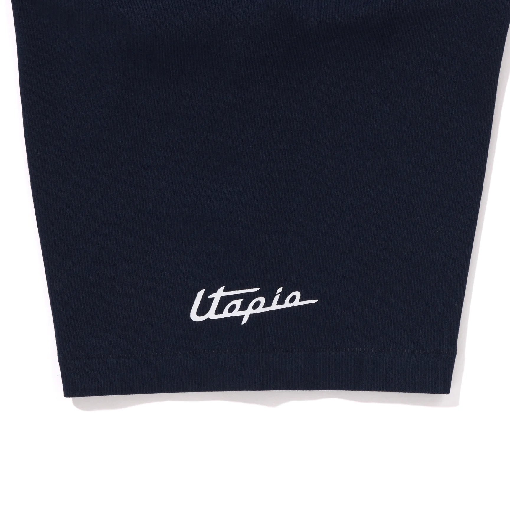 Utopia by Bape Blue T-Shirt