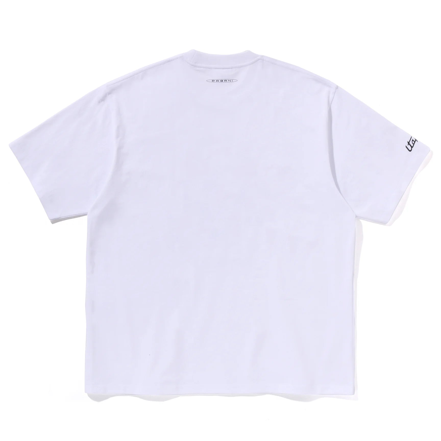Utopia by Bape White T-Shirt