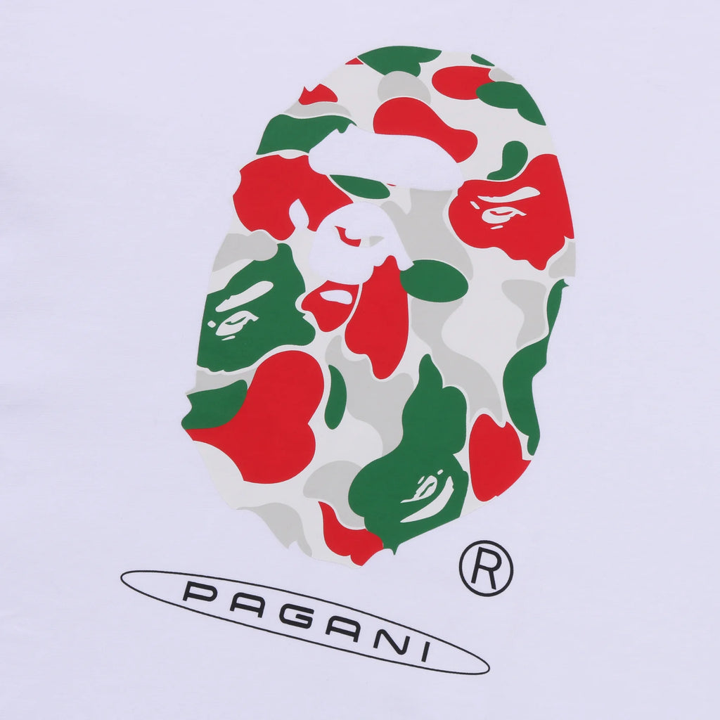 Utopia by Bape White T-Shirt