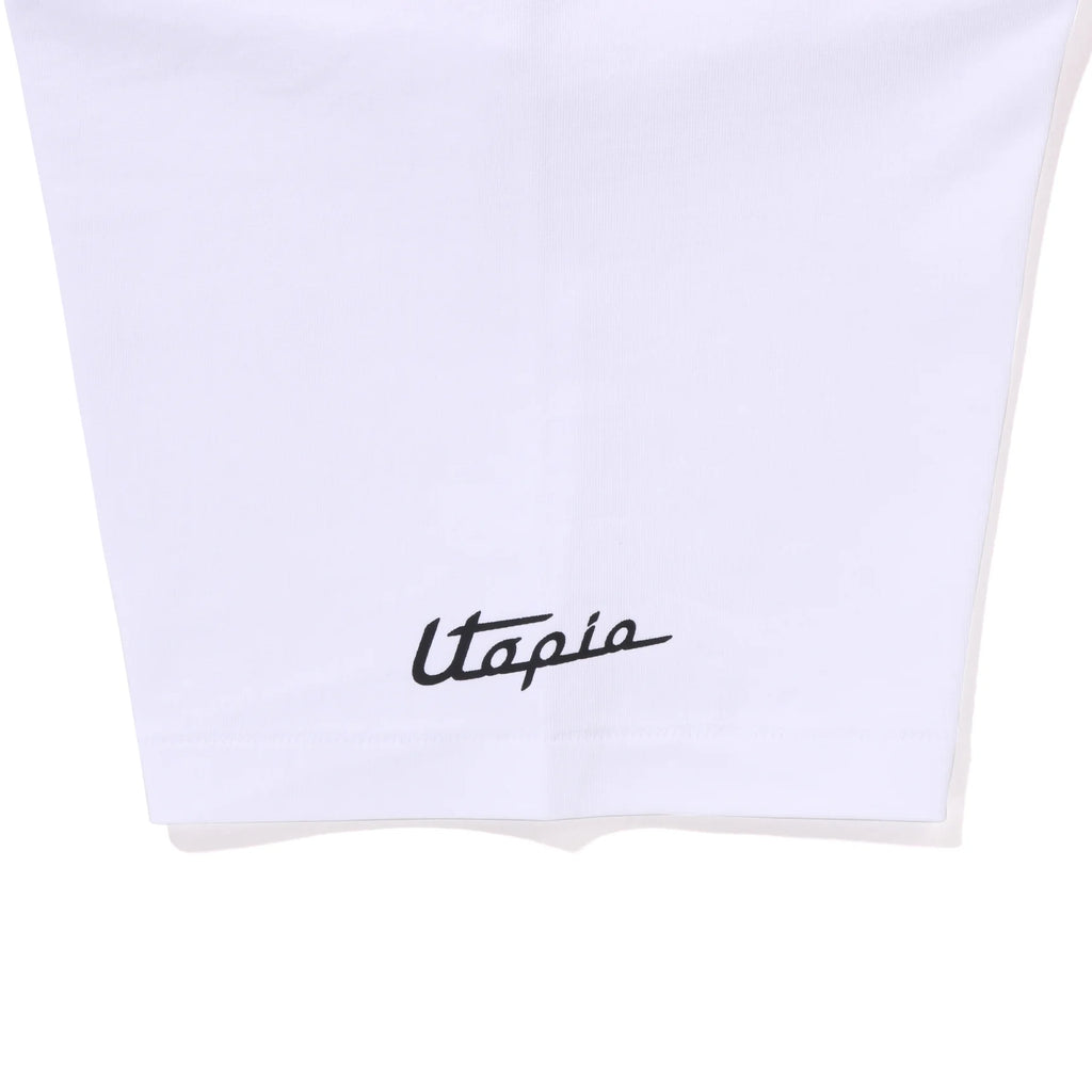 Utopia by Bape White T-Shirt