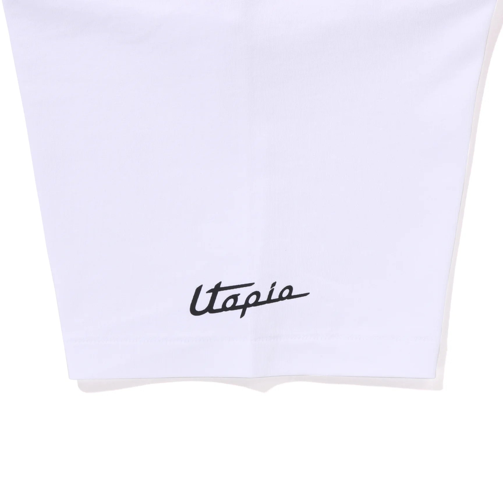 Utopia by Bape White T-Shirt