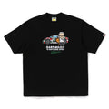 Utopia By BAPE Black Baby Milo T-Shirt
