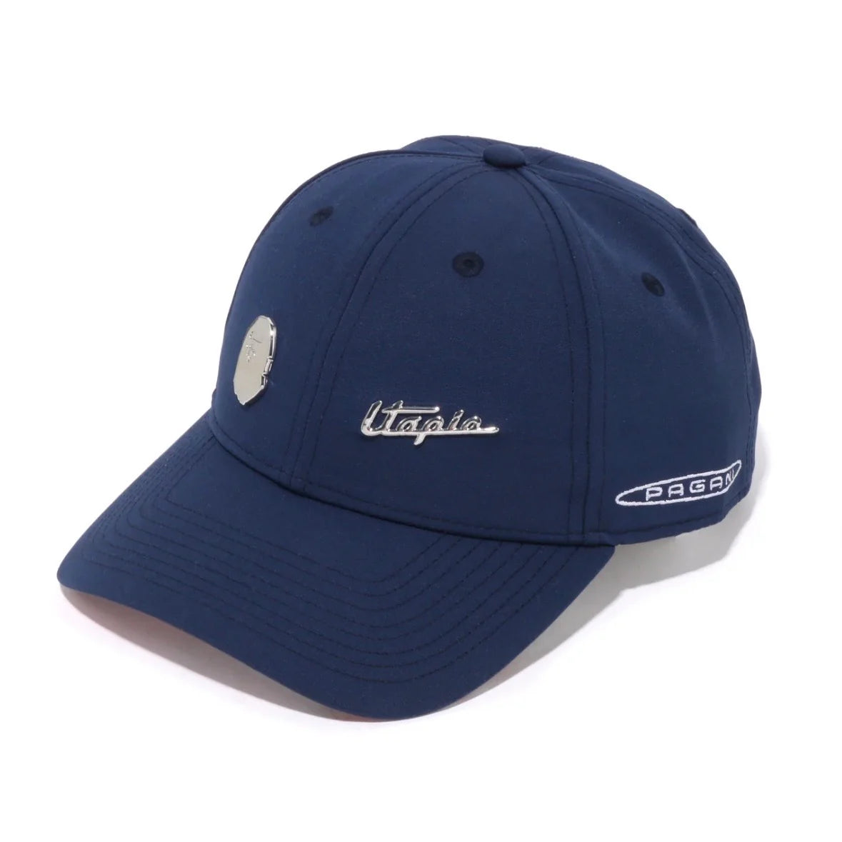 Utopia by Bape Baseball Cap Uni