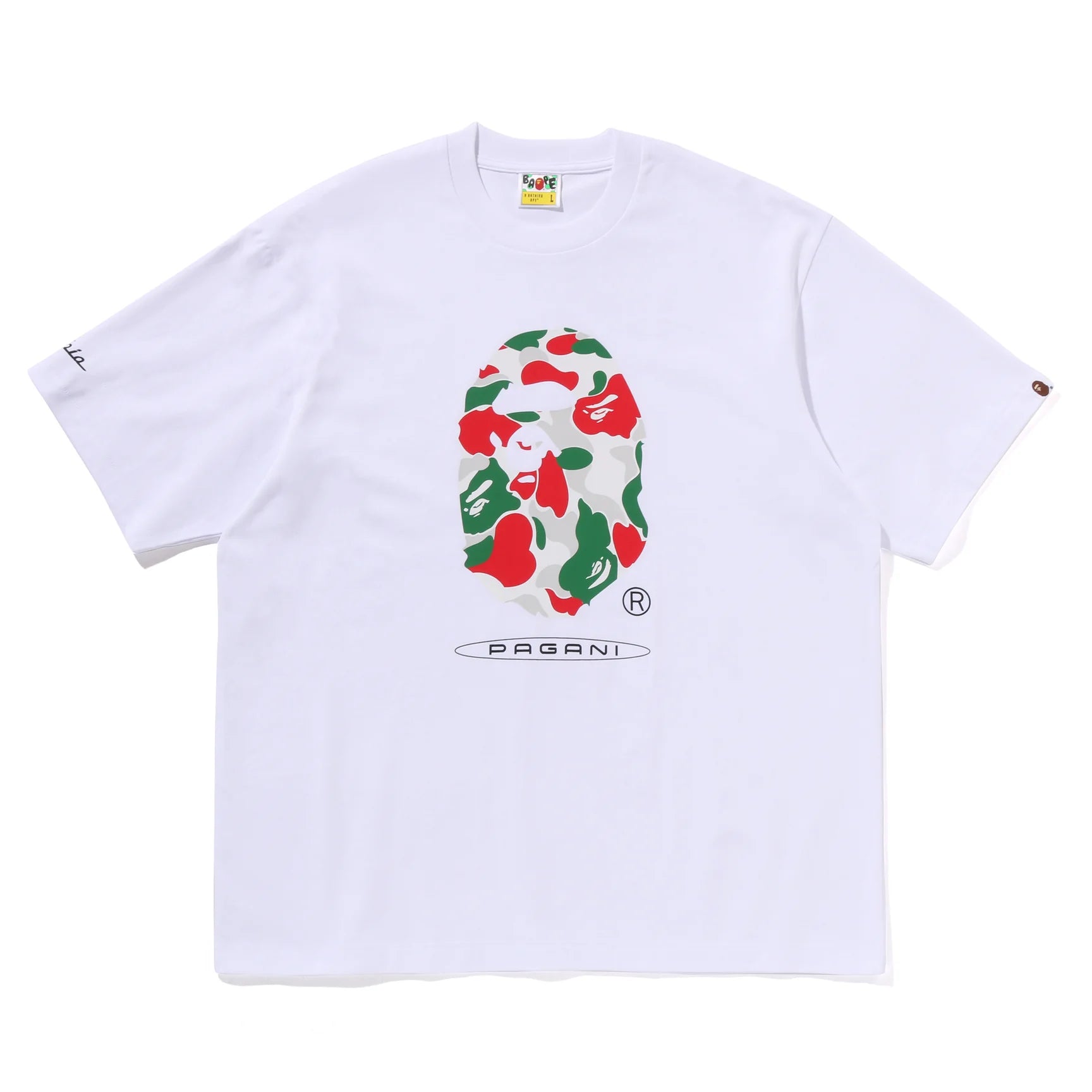 Utopia by Bape White T-Shirt